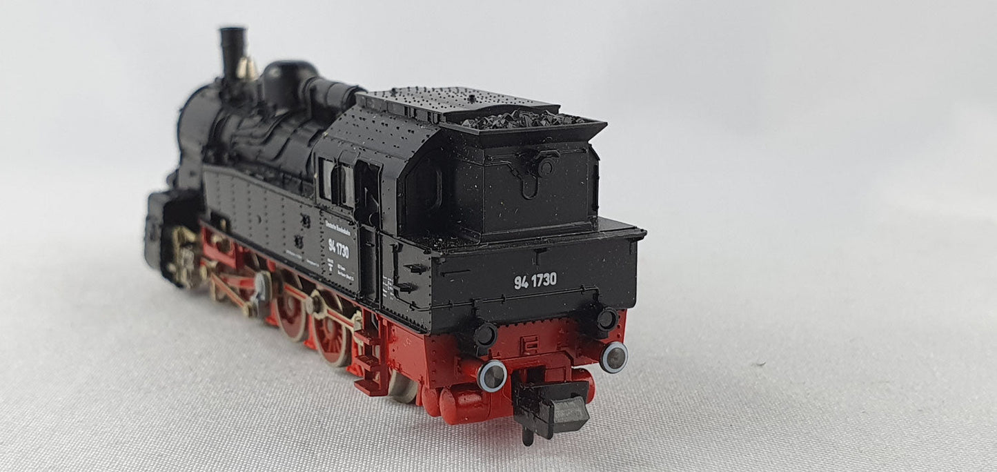 Fleischmann 7094 DB BR 94.5 Tenderlok Dampf (DL132)