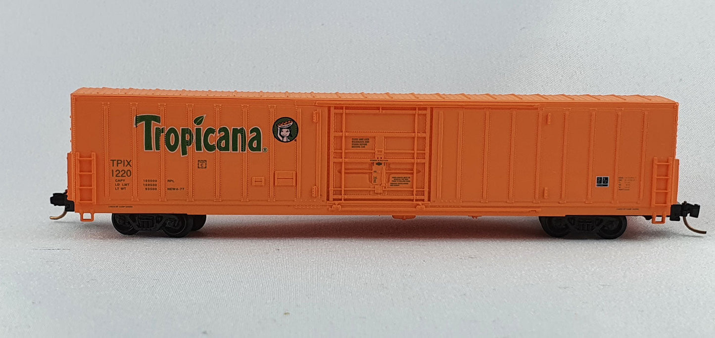 Wagon à bière Red Caboose 17215-15 TPIX 62 pieds OVP (DG54) 