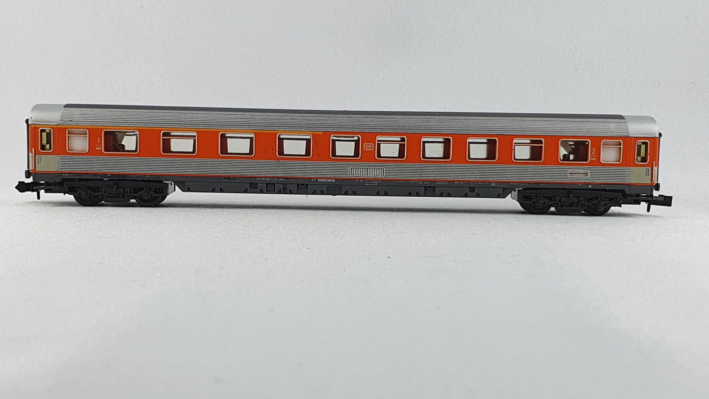 Minitrix 51 3078 00 DB Schnellzugwagen "Eurofima" 1./2. Kl. OVP (WP1)