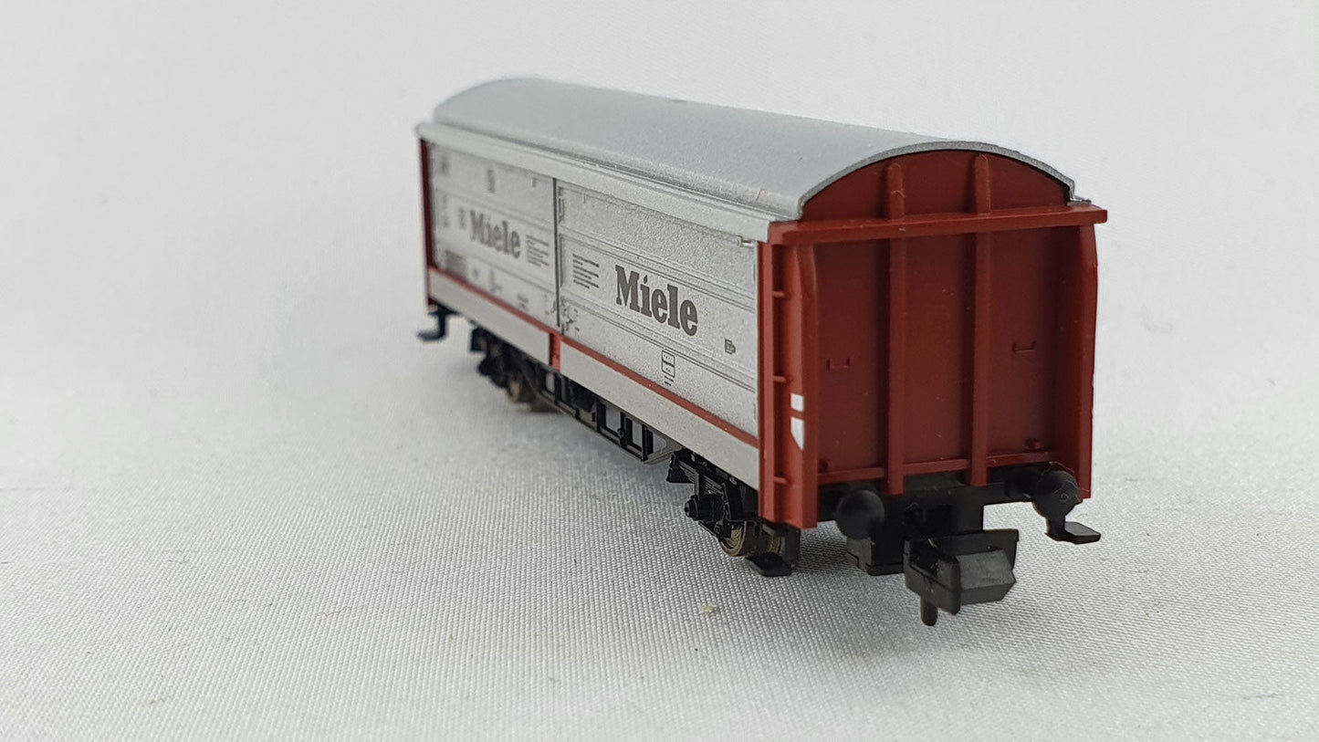 Fleischmann 8338 DB Schiebewandwagen "Miele" OVP (DG237)