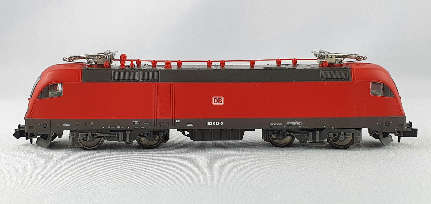 Minitrix 12773 DR E-Lok BR 182 Taurus mit DSS OVP (DL207)