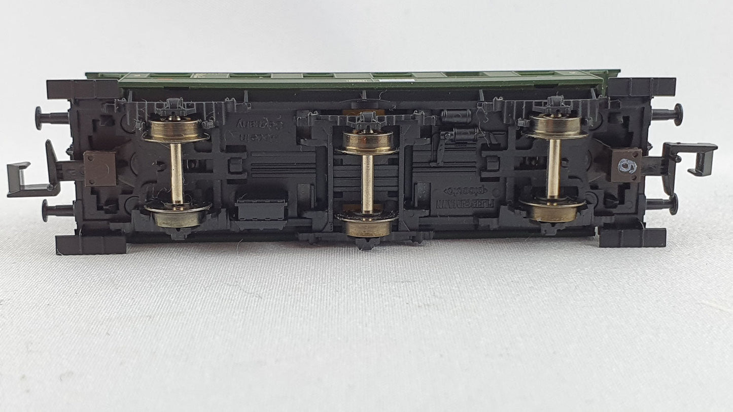 Fleischmann 8072 K DB Personenwagen 3-achsig 2. Kl. OVP (DP111)