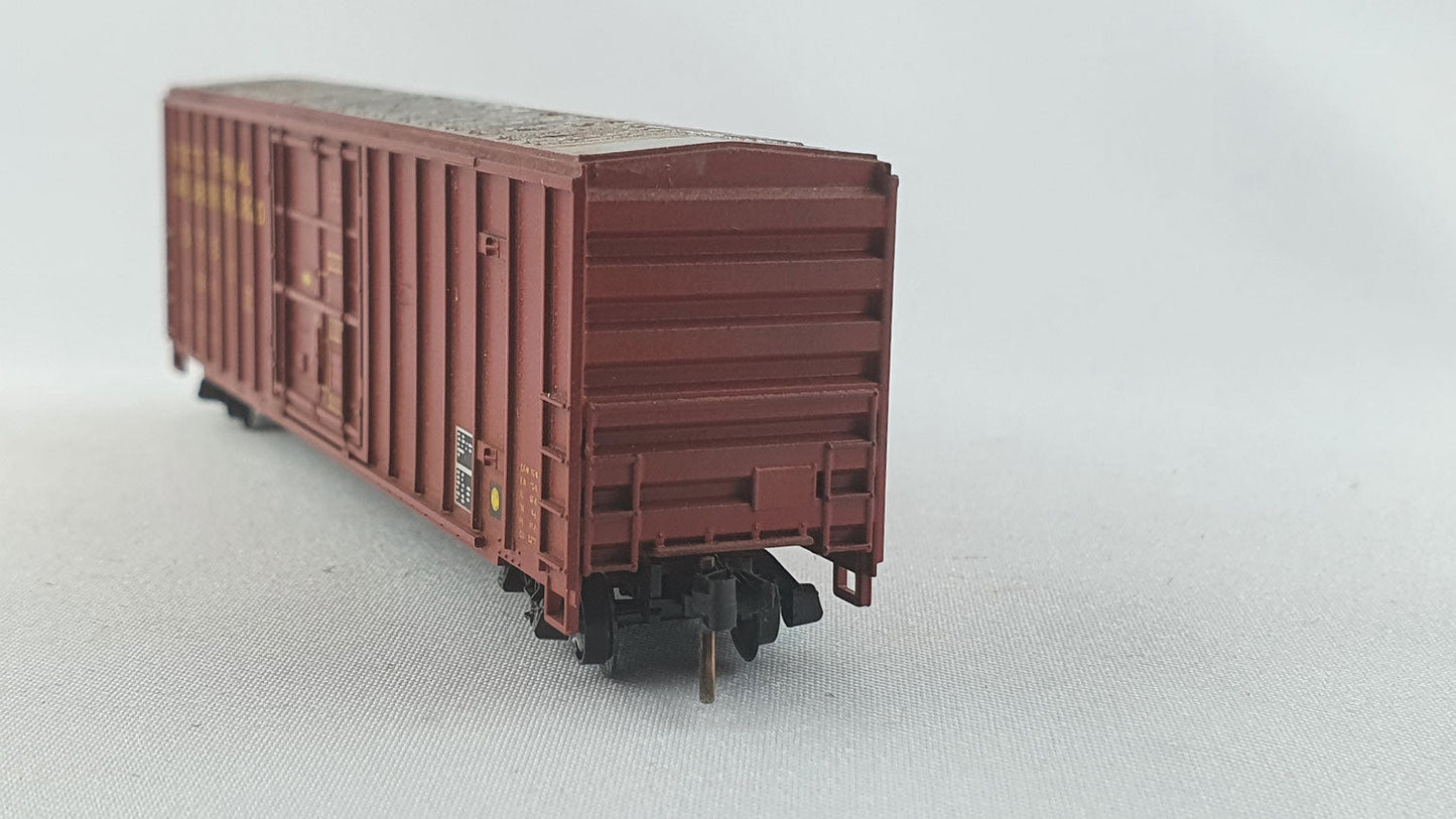 Roundhouse 8826 STE Box Car 50foot OVP (DG221)