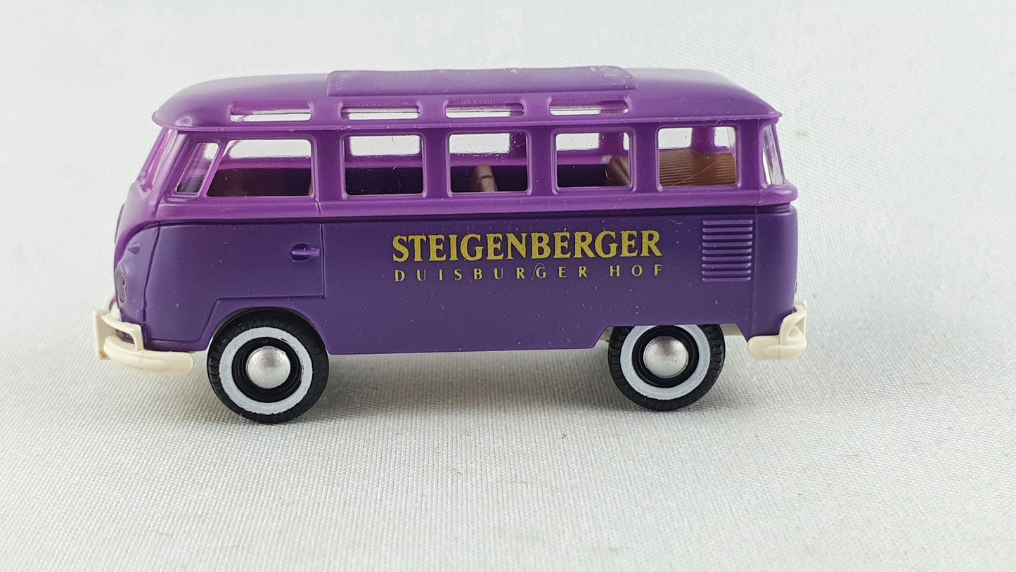 Brekina 336 VW T1 "Steigenberger" OVP (Bre336)