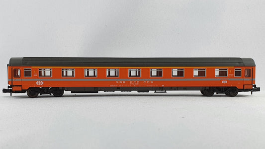 Roco 24223 Voiture express CFF « Eurofima » orange (E6425) 