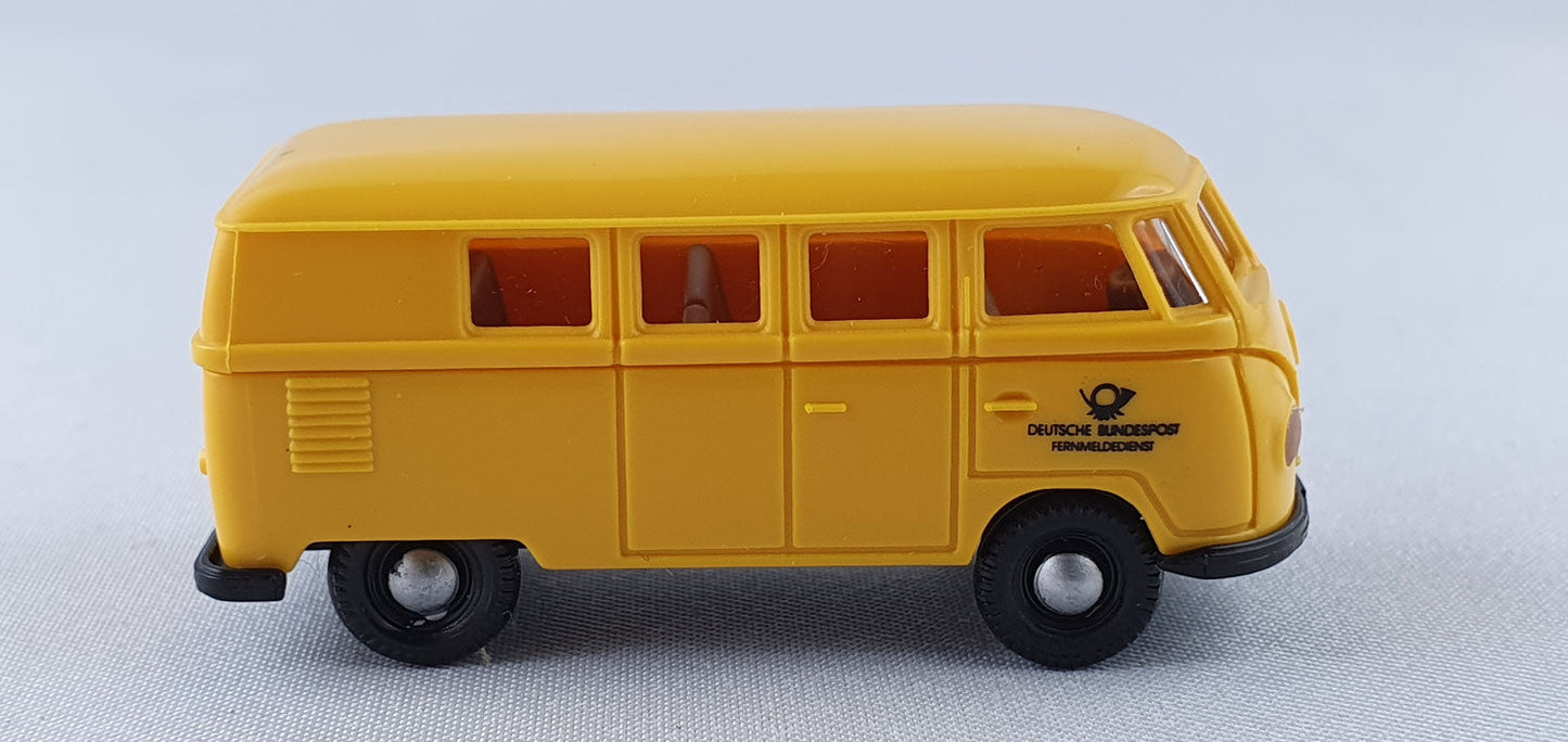 Brekina 9 VW T1 "Deutsche Bundespost Fernmeldedienst"  OVP (Bre9)