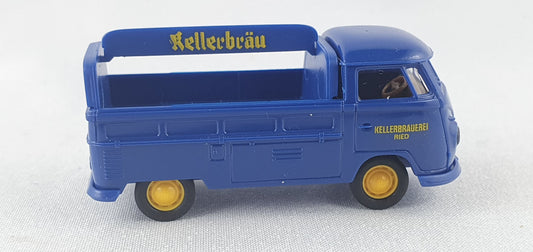 Brekina 1323 VW T1 Kellerbräu OVP (Bre1323)