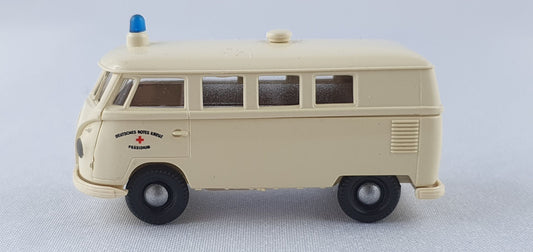 Brekina 253 VW T1 DRK Präsidium (Bre253)