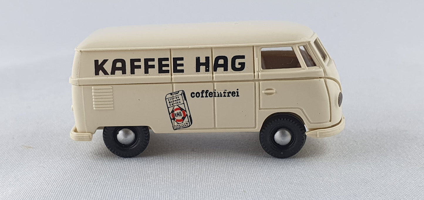 Brekina 405 VW T1 "Kaffee Hag" (Bre405)