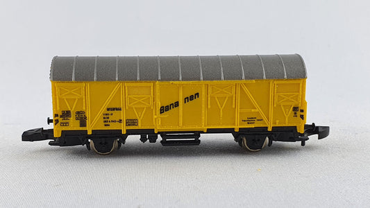 Märklin 8606 DB Bananenwagen (EZW5)