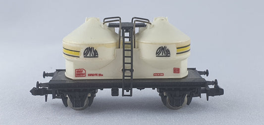 Lima 320733 SNCF Doppelsilowagen OMYA (DG666)