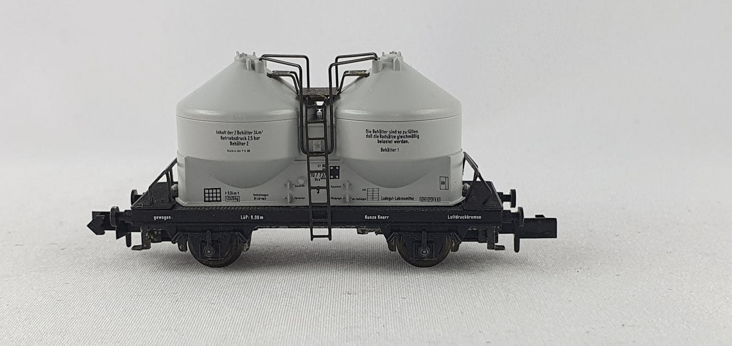 Arnold 4515 DB Silowagen grau OVP (DG622)