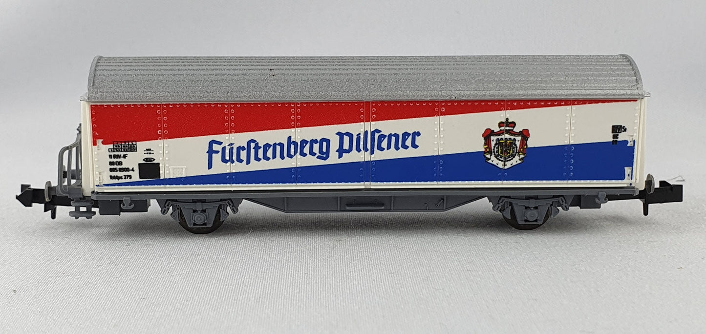 Baur 505 DB Sliding Wall Wagon "Fürstenberg Pilsener" (DG500)