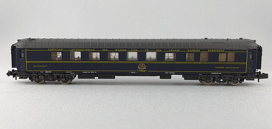 Rivarossi 9520 CIWL Speisewagen blau (DP423)