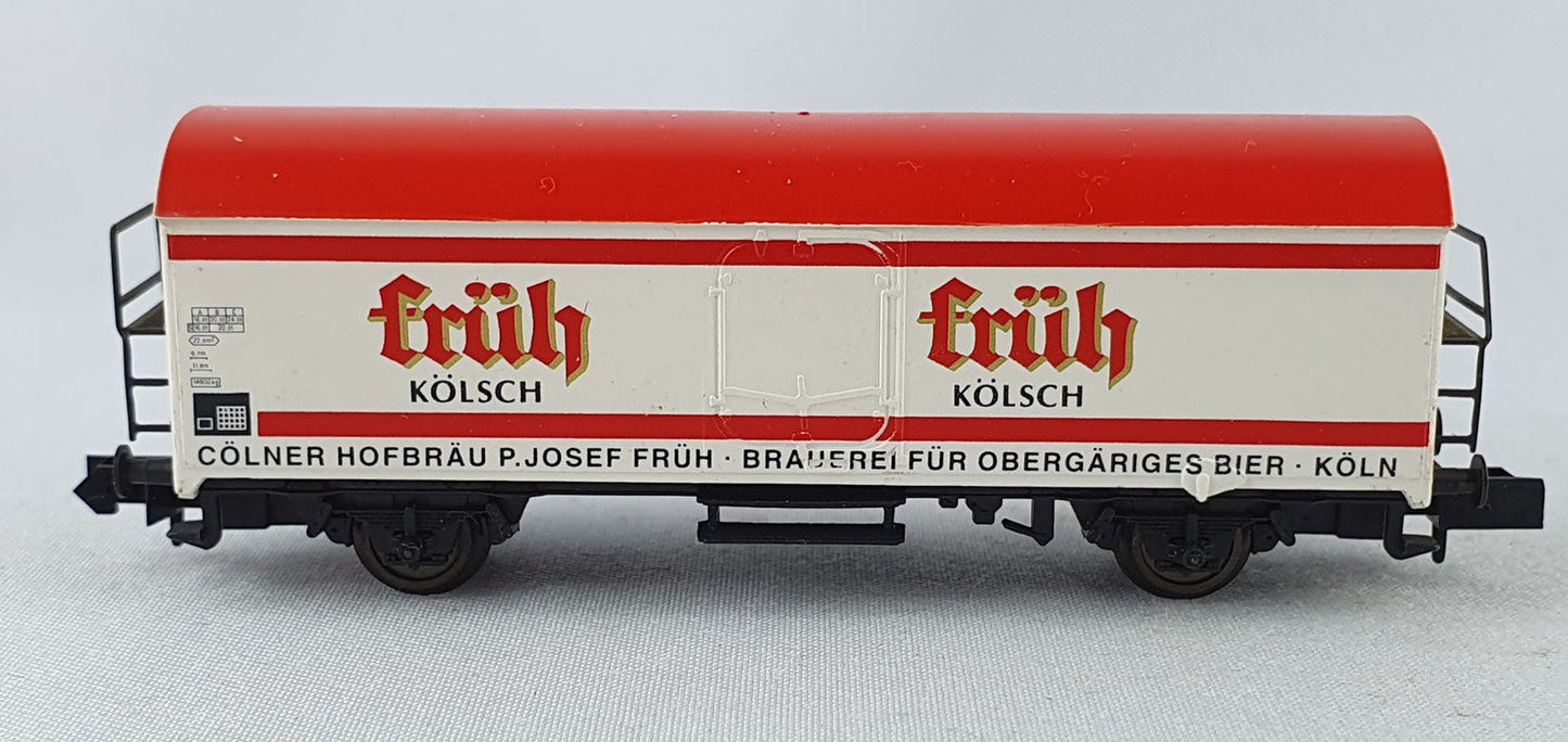 Arnold 4555-47 Bierwagen "Früh Kölsch" OVP Limitiert 1000 Ex (E7149)