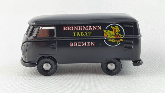 Brekina 255 VW T1 "Brinkmann Tabak" OVP (Bre255) 