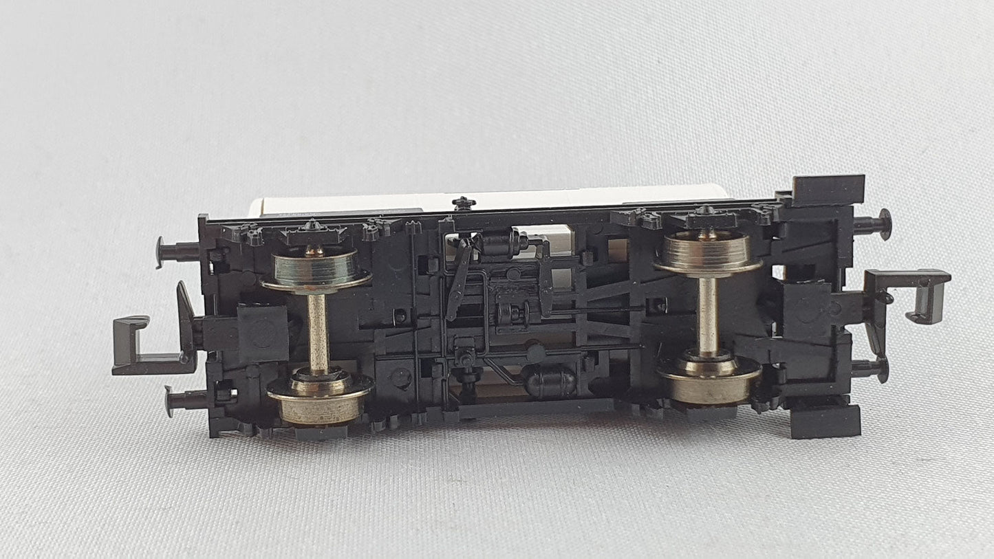 Minitrix 17102.911 SBB Kesselwagen "PAN GAS" OVP (DG126)