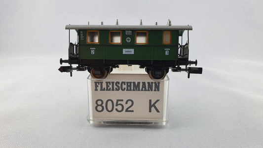 Fleischmann 8052 K DRG Personenwagen 2./3. Kl. OVP (DP99)