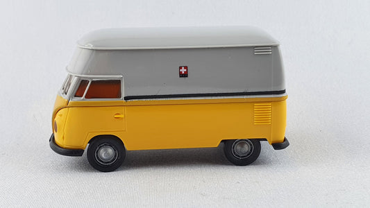 Brekina 779 VW T1 "PTT Variante 2" OVP (Bre779) CH-Modell