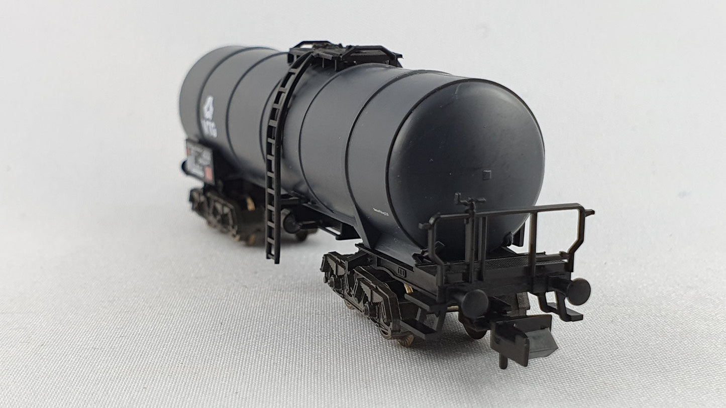 Fleischmann 8486 DB Kesselwagen 4-achsig mit Bremserbühne "VTG" OVP (DG255)