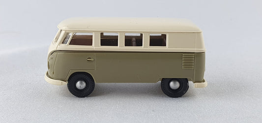 Brekina 179 VW T1 "hellelfenbein/gelbgrau" (Bre179)