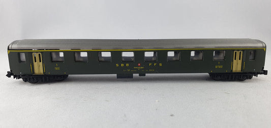 Lima 320312 SBB Schnellzugwagen 2. Kl. EW II (E5827)