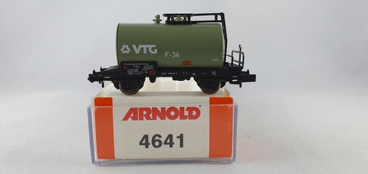 Arnold 4641 VTG Kesselwagen OVP F-34 (E4637)