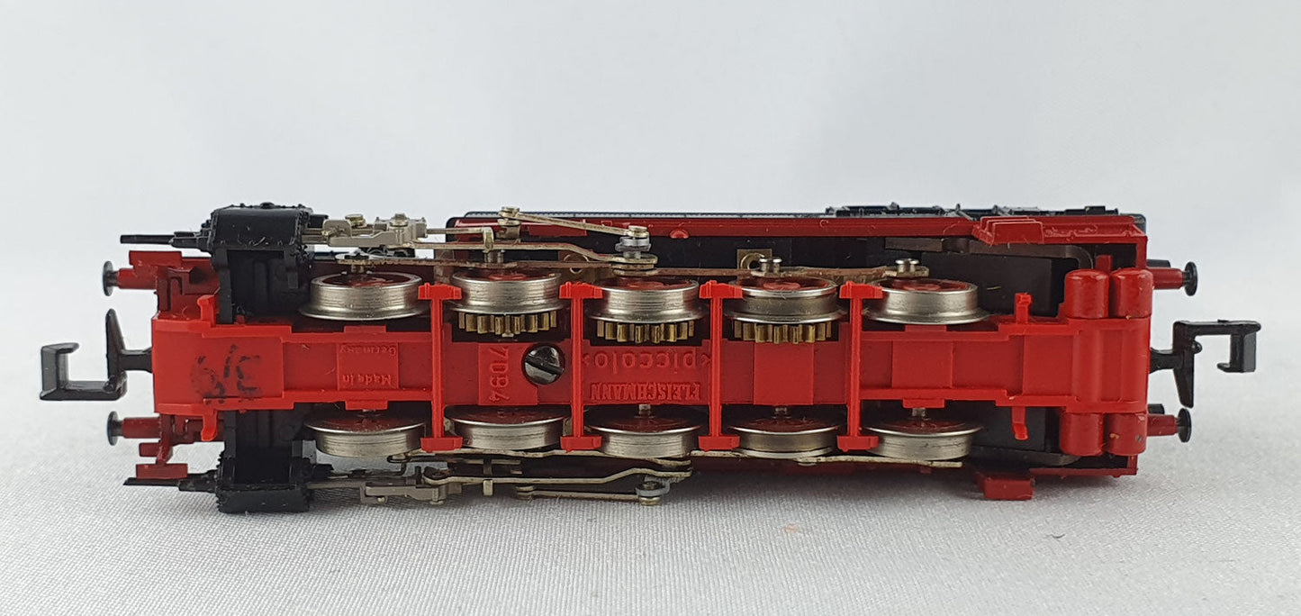 Fleischmann 7094 DB BR 94.5 Tenderlok Dampf (DL132)