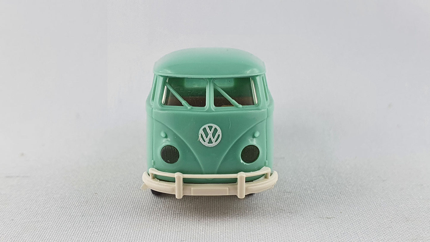 Brekina 725 VW T1 "USA Verschiffung" OVP (Bre725) US-Modell
