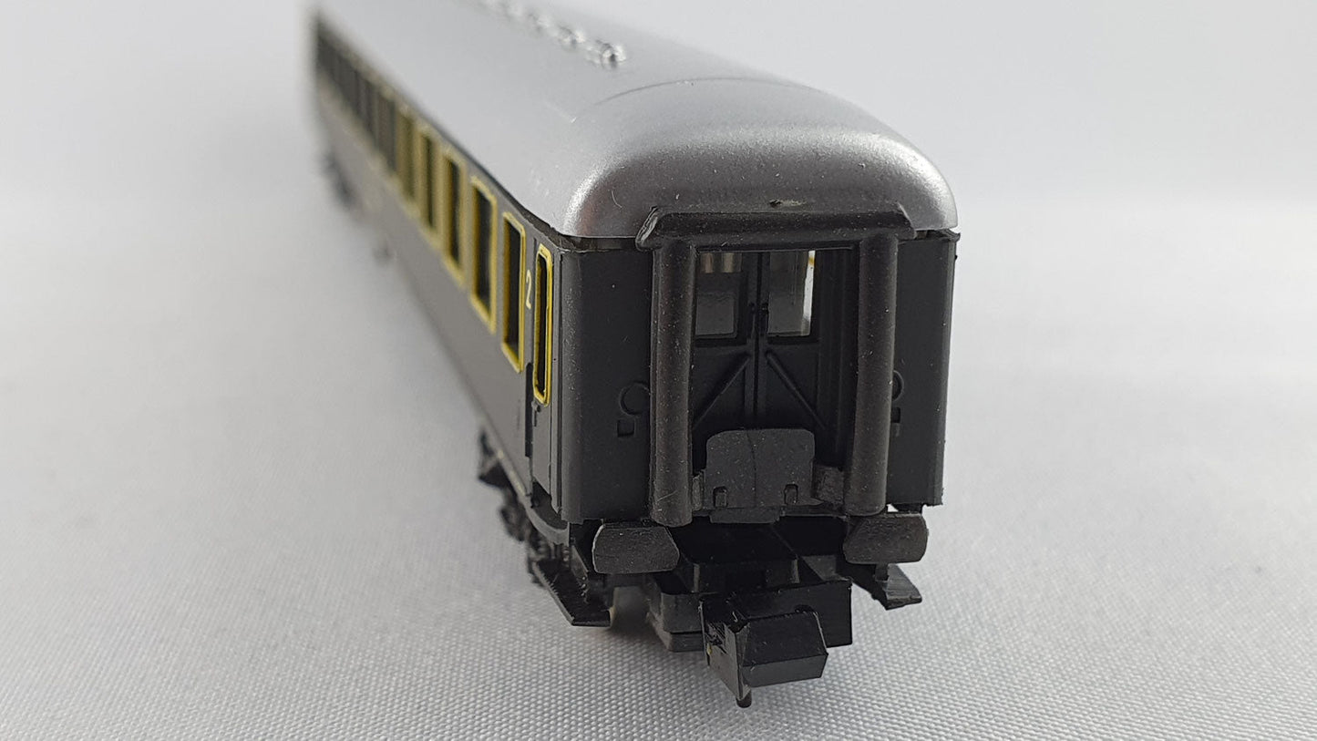 Rivarossi 9526 FS Schnellzugwagen 2. Kl. OVP (DP62)