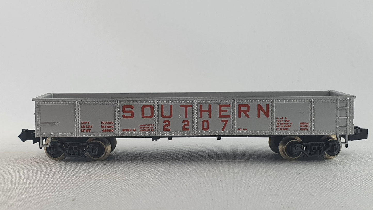 Rivarossi 9333 SR Gondola OVP (DG207)