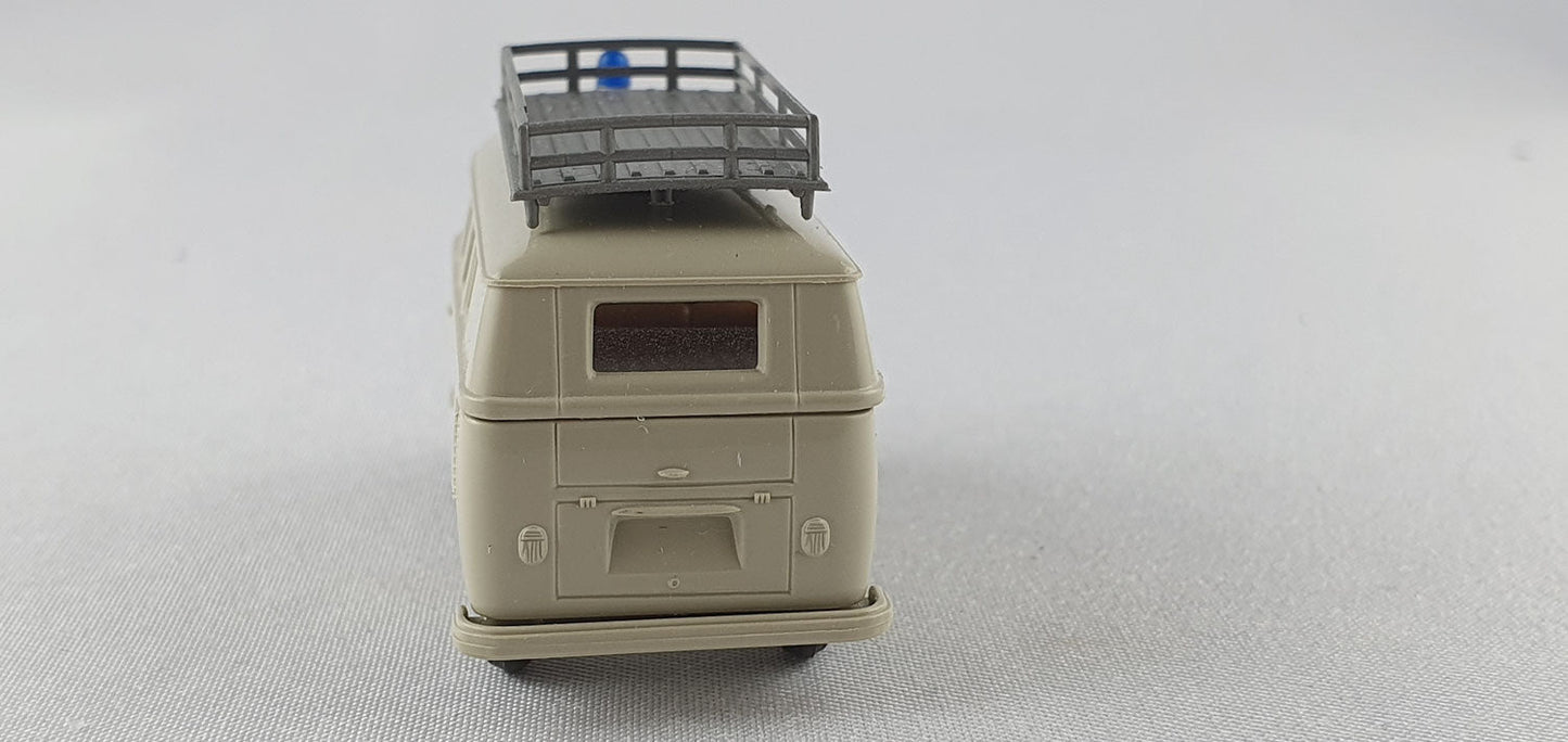 Brekina 400 VW  T1 Unfall Sondereinsatz (Bre400)