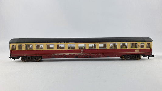 Fleischmann 8164 DB IC/EC Grossraumwagen 1. Kl. (DP93)