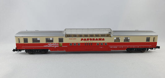 Lima 320880 MThB Panoramawagen "TEE" (DP277)