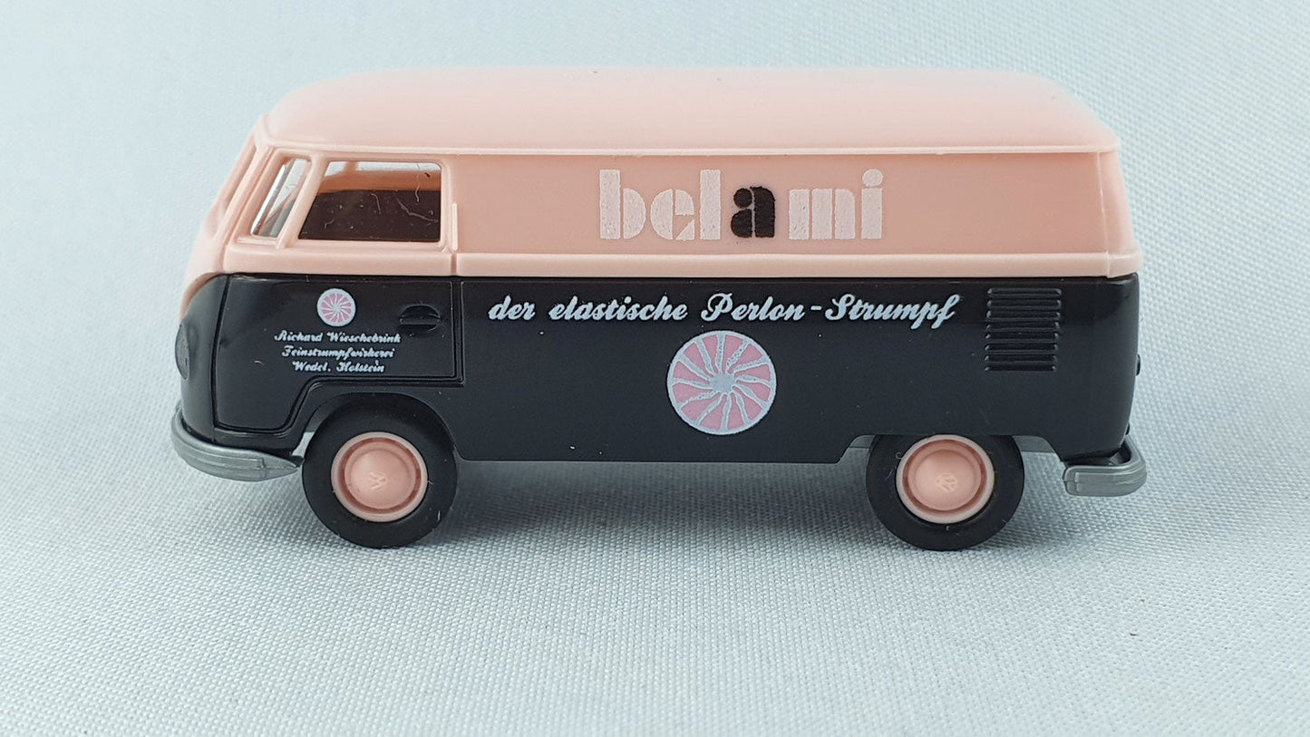 Brekina 557 VW T1 "Belami" OVP (Bre557)