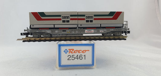 Roco 25461 Voiture de poche Hupac "Senn" orig. 