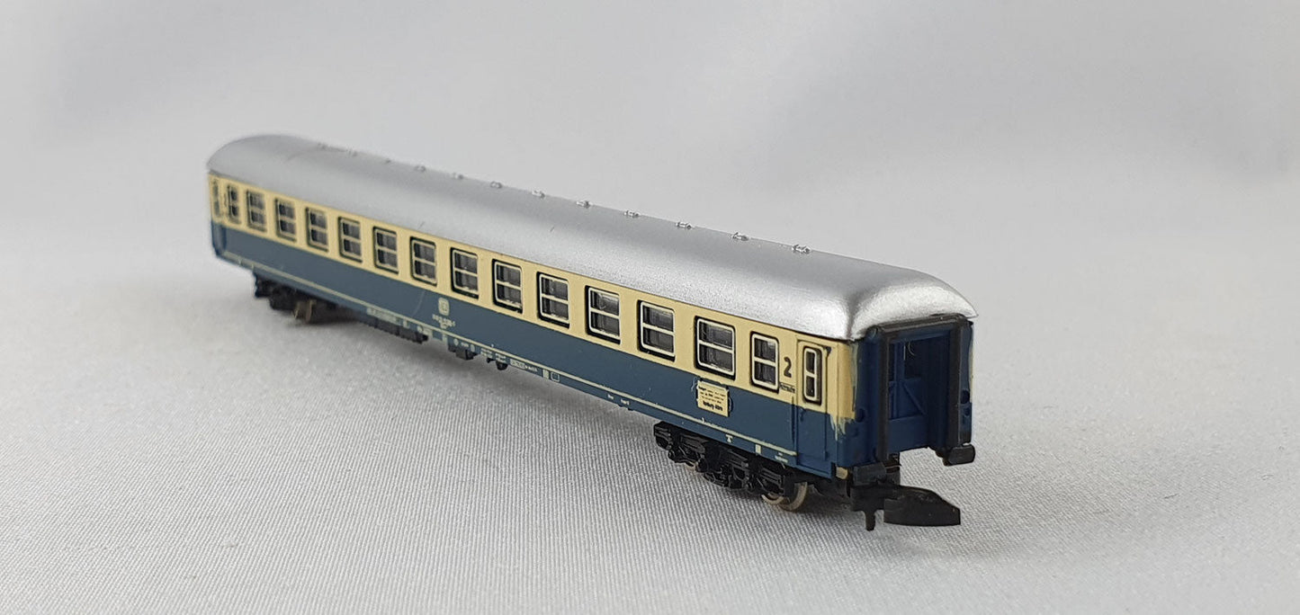 Märklin 8721 DB Personenwagen 2. Kl. (EZW57)