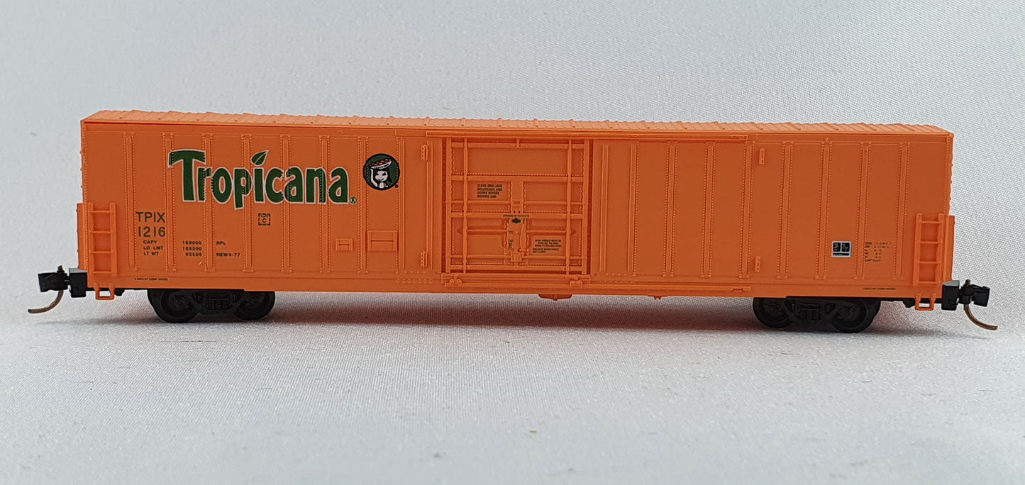 Red Caboose 17215 TPIX Beer Car 62 Foot OVP (DG57)