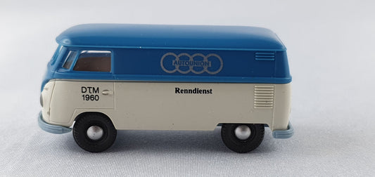 Brekina 407 VW T1 Auto Union Renndienst NSU OVP (Bre407)