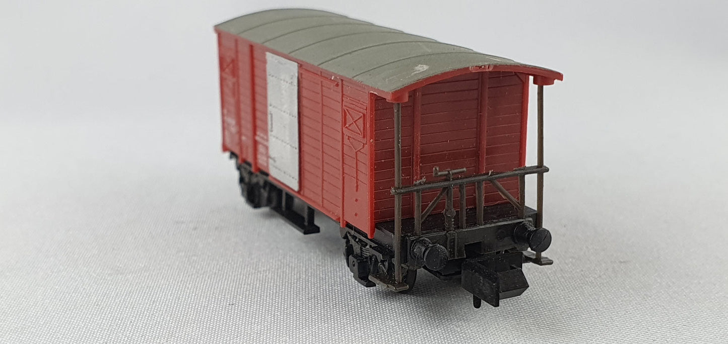 SwissToys 21a SBB ged. Güterwagen OVP (DG467)