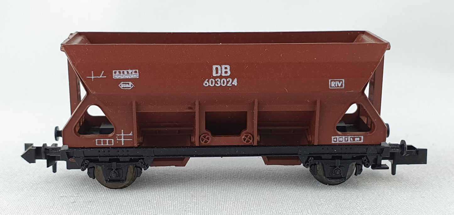 Roco 2302 DB Selbstentladewagen OVP (DG479)