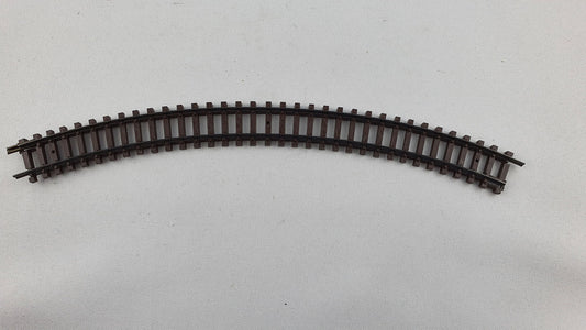 Arnold 0142 curved track R2/45° brown (DS) 