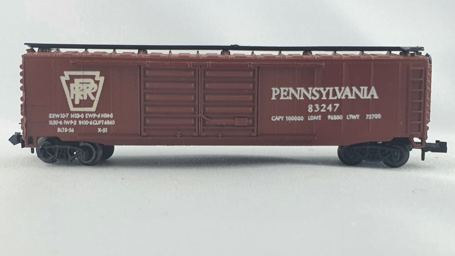 Atlas 2202 PRR Box Car 40foot (DG213)