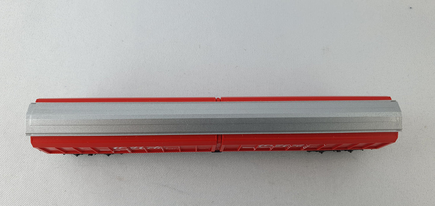 Lemke LC2719 DB Grossraum Schiebewandwagen "Coca Cola" (DG760)