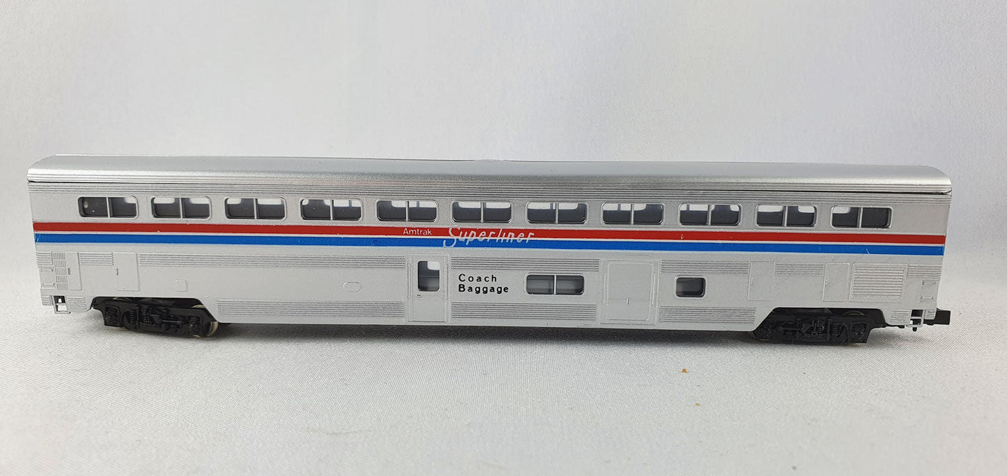 Con Cor 4621 Am Baggage Car Superliner OVP (DP515)