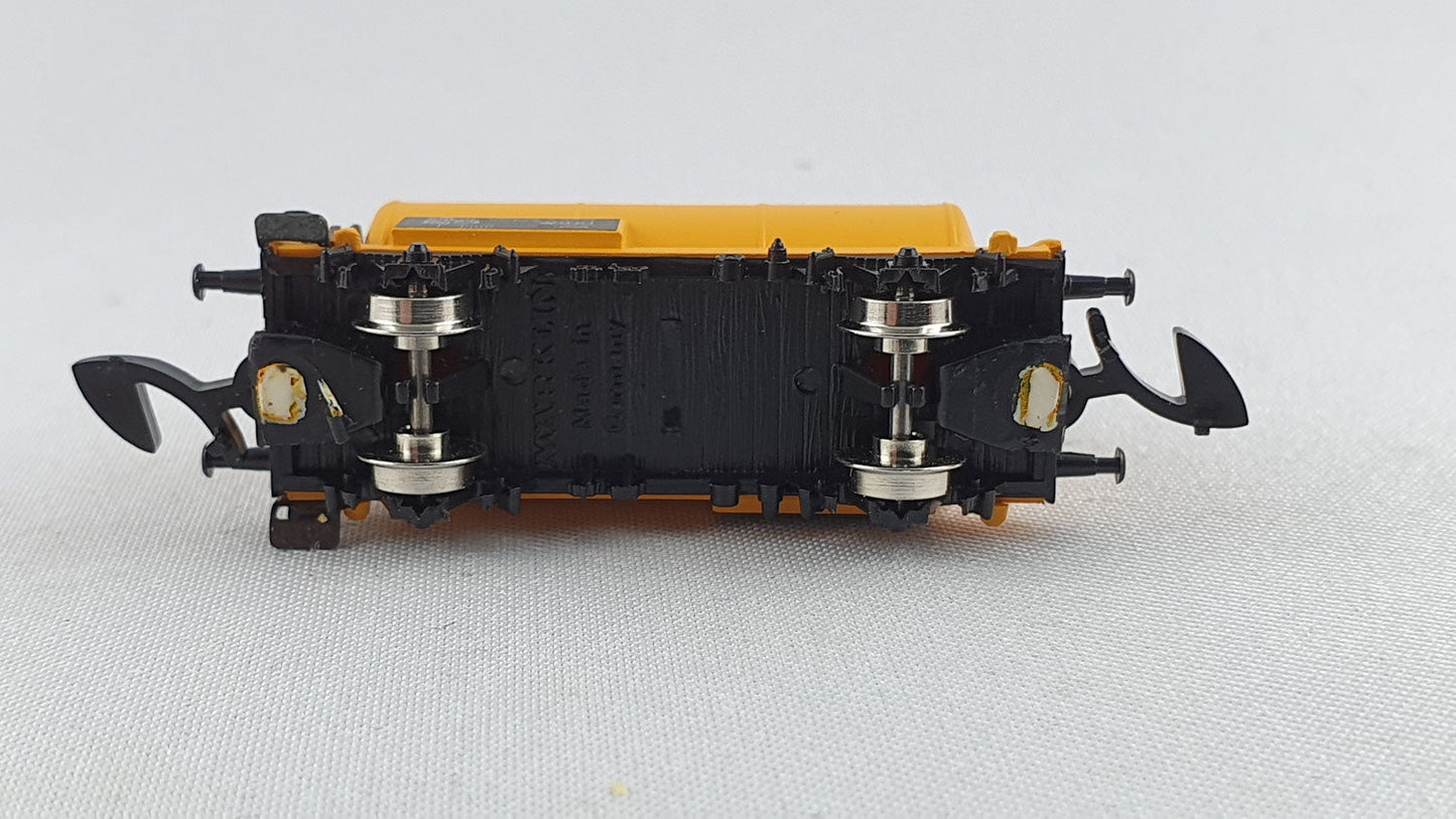 Märklin 8612.920 SBB Kesselwagen "Lagerhäuser Aarau" OVP (EZW3)