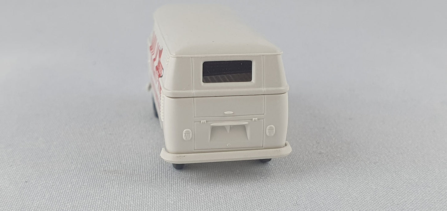 Brekina 1428 VW T1 Danish Milk OVP (Bre1428) DK-Modell