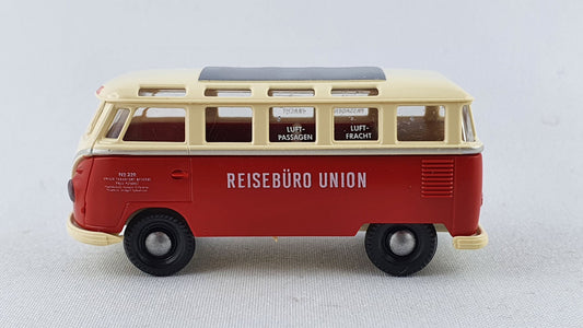 Brekina 236 VW T1 "Reisebüro Union" OVP (Bre236)