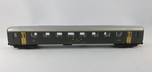 Mini Train 320805 BLS Schnellzugwagen EW I 1. Kl. (DP306)