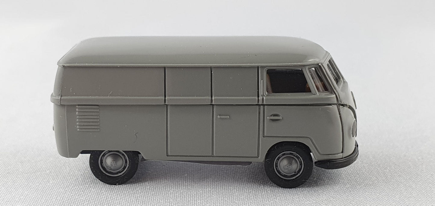 Brekina 503 Kasten mausgrau (Bre503)